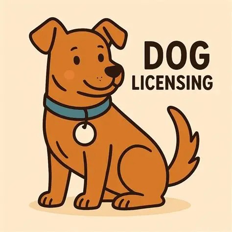 2027 Dog Licenses are now available.